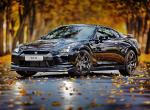 Nissan GT-R Black Edition 2008 года